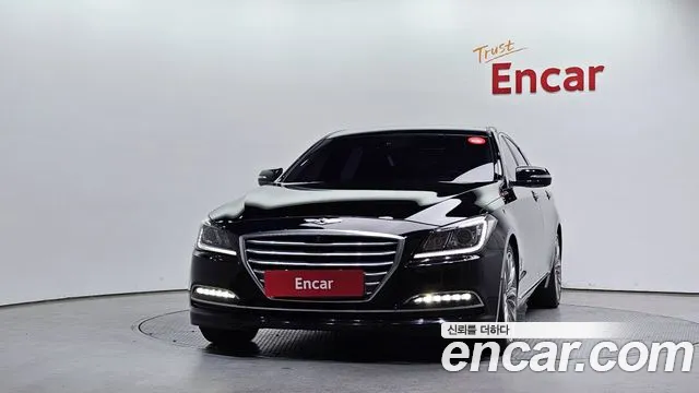 Hyundai Genesis 2016 — фото 3