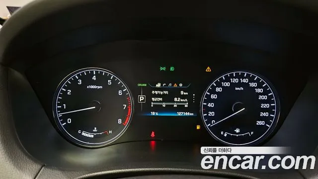 Hyundai Genesis 2016 — фото 11