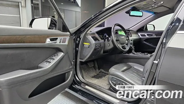 Hyundai Genesis 2016 — фото 13