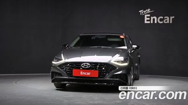 Hyundai Sonata 2022 — фото 3