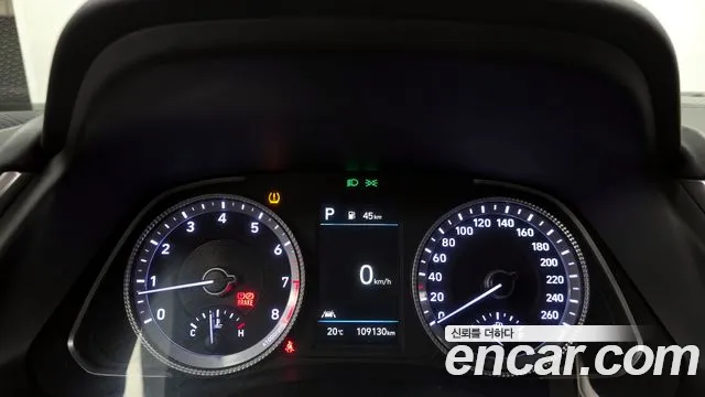 Hyundai Sonata 2022 — фото 11