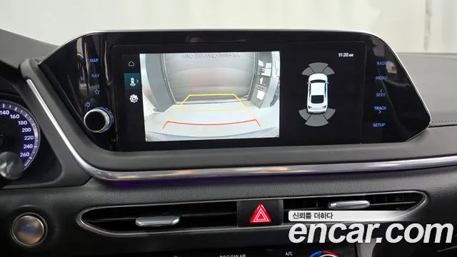 Hyundai Sonata 2022 — фото 20