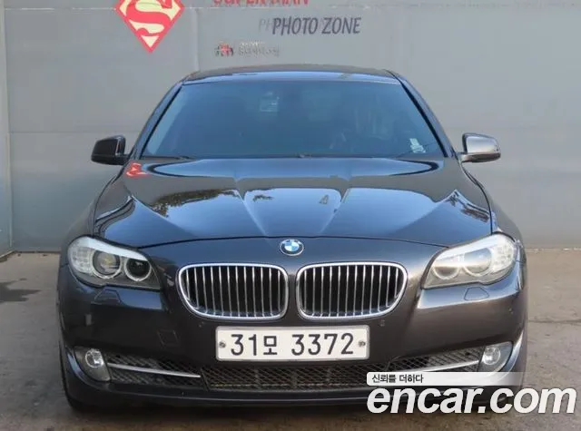 BMW 5-Series 2013 — фото 1