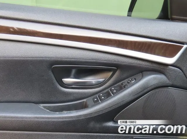 BMW 5-Series 2013 — фото 13