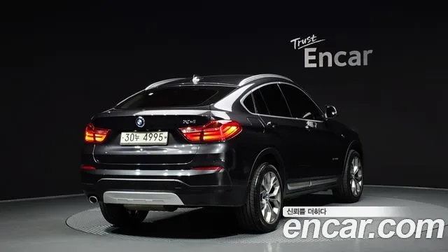 BMW X4 2015 — фото 2