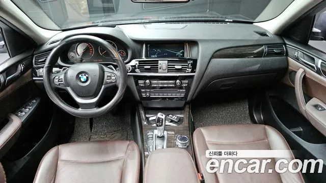 BMW X4 2015 — фото 7