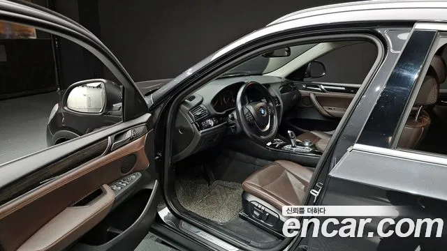 BMW X4 2015 — фото 10