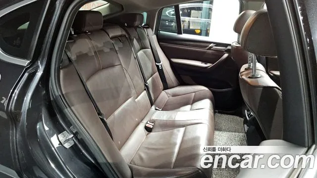 BMW X4 2015 — фото 11