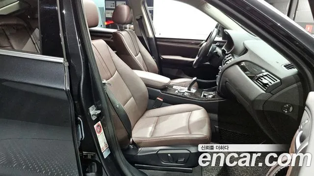 BMW X4 2015 — фото 12