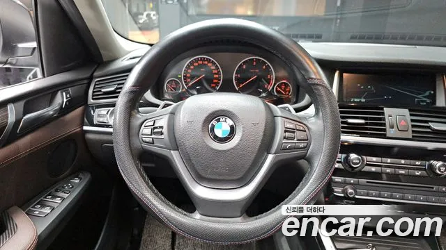 BMW X4 2015 — фото 13