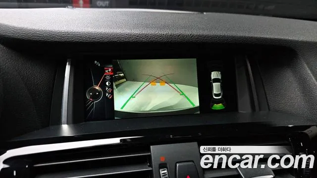 BMW X4 2015 — фото 14