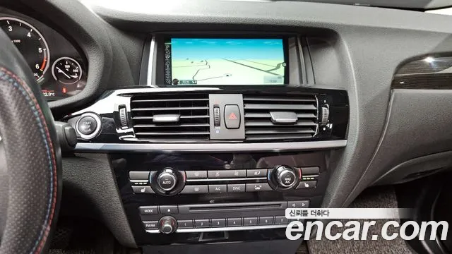 BMW X4 2015 — фото 16