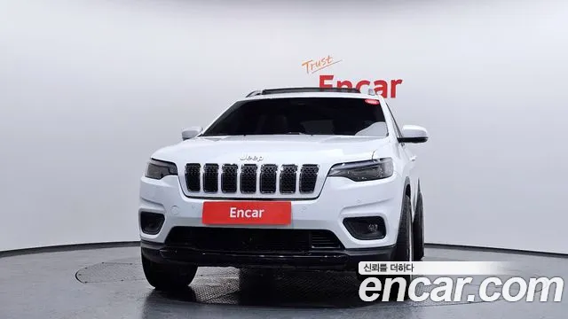 Jeep Cherokee 2019 — фото 3