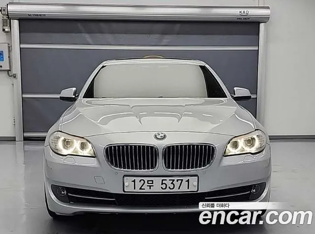 BMW 5-Series 2012 — фото 2
