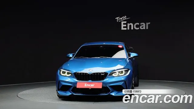 BMW M2 2020 — фото 3