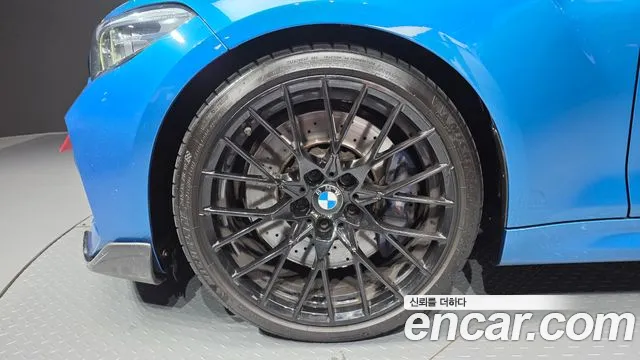 BMW M2 2020 — фото 5