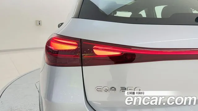 Mercedes-Benz EQA 2025 — фото 11