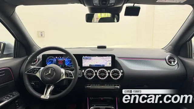 Mercedes-Benz EQA 2025 — фото 16