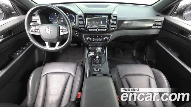 KG_Mobility_Ssangyong Rexton 2021 — фото 10