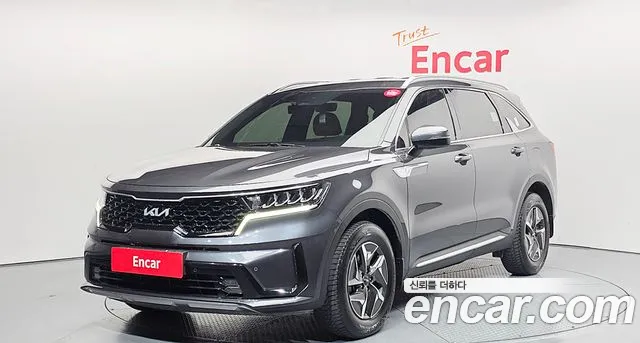 Kia Sorento 2023 — фото 1