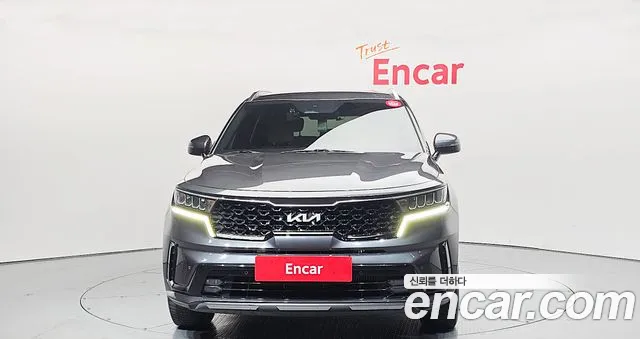 Kia Sorento 2023 — фото 3