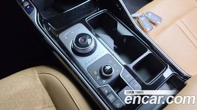 Kia Sorento 2023 — фото 9