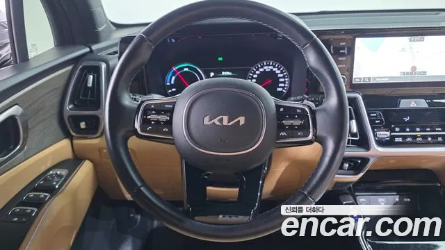 Kia Sorento 2023 — фото 14