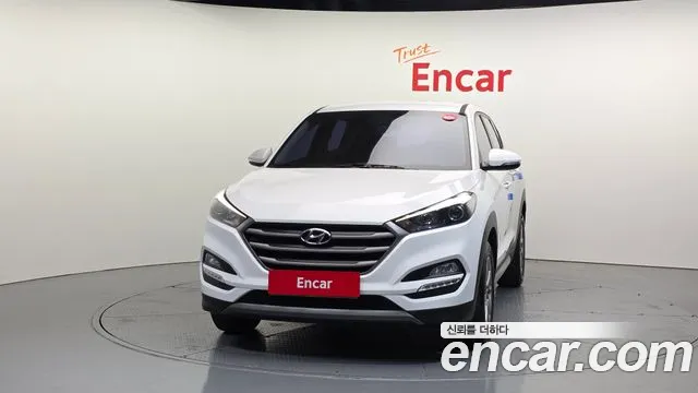 Hyundai Tucson 2016 — фото 3