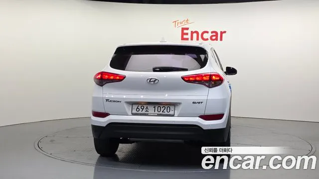 Hyundai Tucson 2016 — фото 4