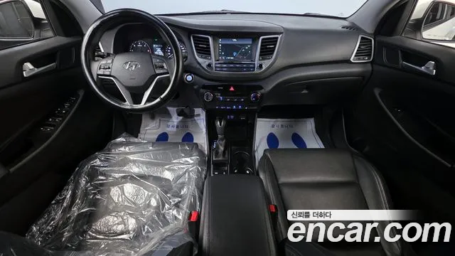Hyundai Tucson 2016 — фото 7