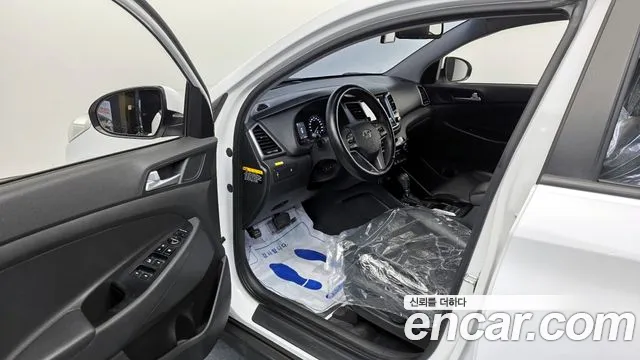 Hyundai Tucson 2016 — фото 10