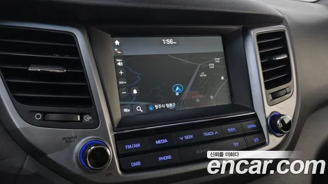 Hyundai Tucson 2016 — фото 13