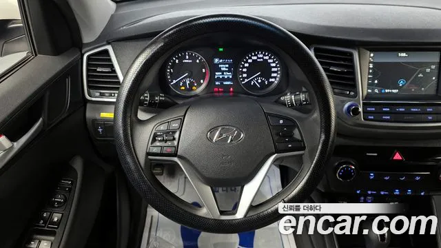 Hyundai Tucson 2016 — фото 14