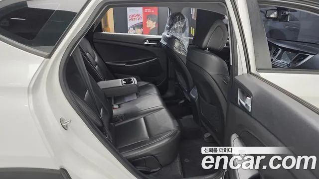Hyundai Tucson 2016 — фото 20