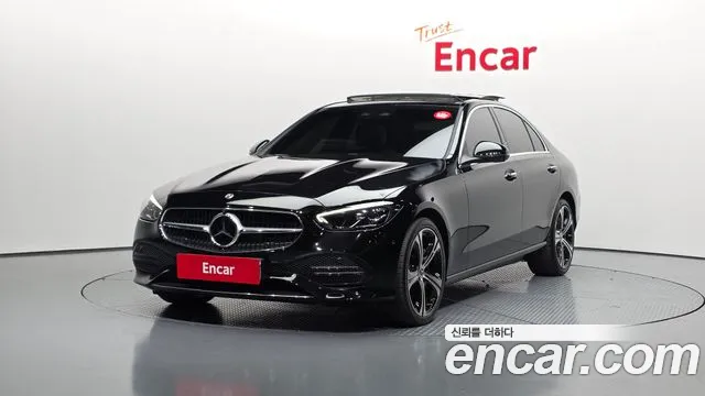 Mercedes-Benz C-Class 2023 — фото 1