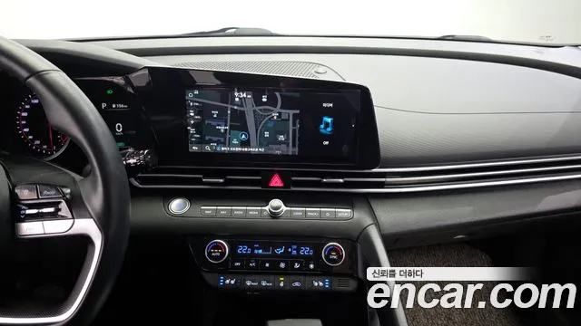 Hyundai AVANTE 2022 — фото 14
