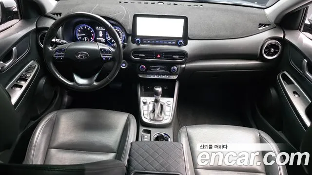 Hyundai Kona 2021 — фото 10