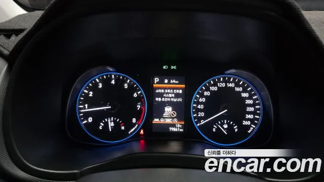 Hyundai Kona 2021 — фото 11