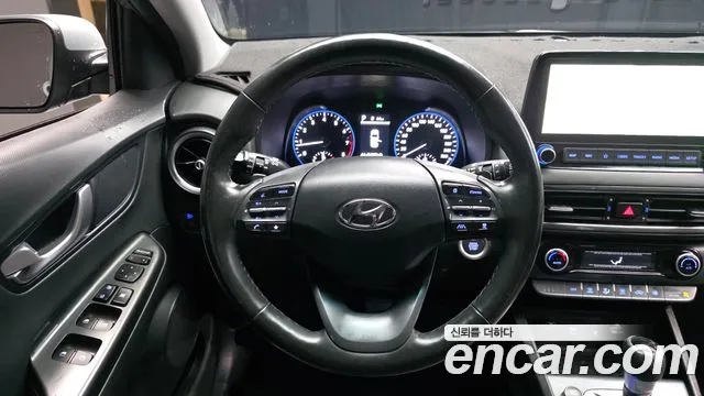 Hyundai Kona 2021 — фото 19