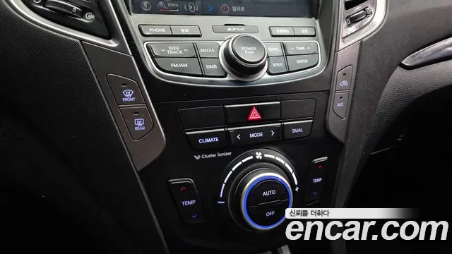 Hyundai Santafe 2014 — фото 16