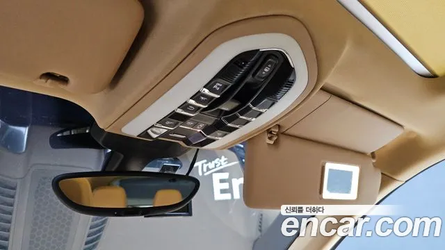 Porsche Cayenne 2016 — фото 16