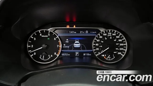 Nissan Altima 2019 — фото 11