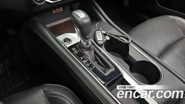 Nissan Altima 2019 — фото 12