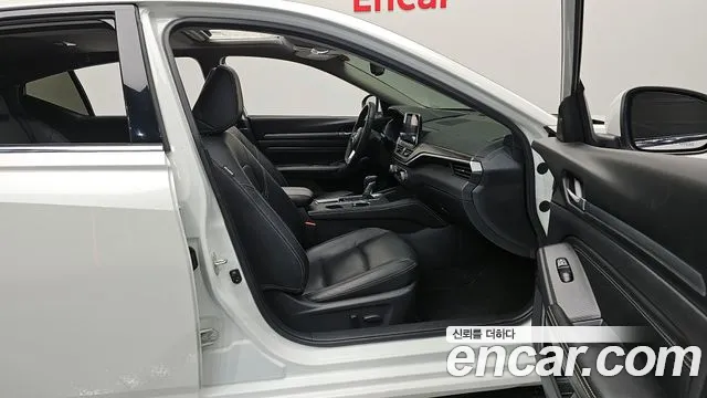 Nissan Altima 2019 — фото 16