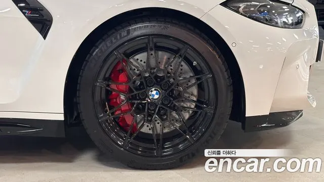 BMW M4 2024 — фото 5