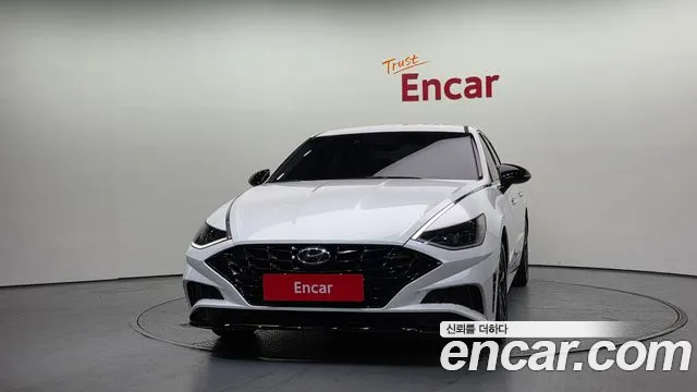 Hyundai Sonata 2020 — фото 3