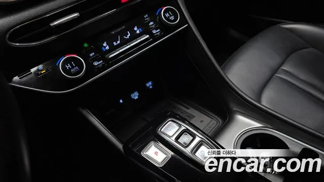 Hyundai Sonata 2020 — фото 9