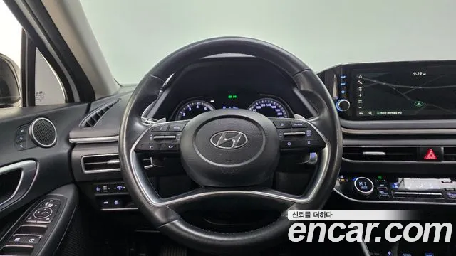 Hyundai Sonata 2020 — фото 14