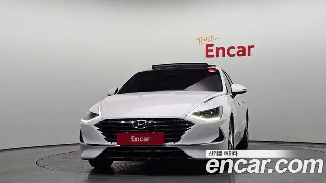 Hyundai Sonata 2020 — фото 3