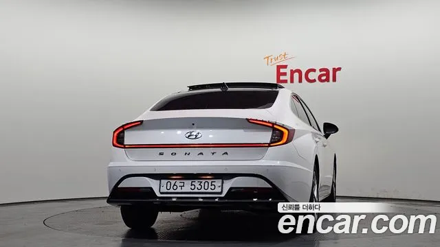 Hyundai Sonata 2020 — фото 4